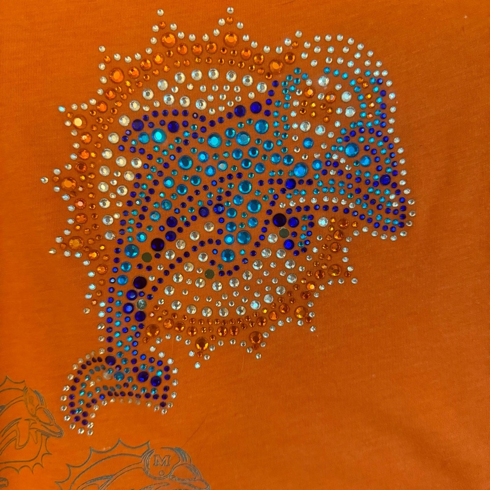 Miami Dolphins Reebok tee - Picture 3 of 6